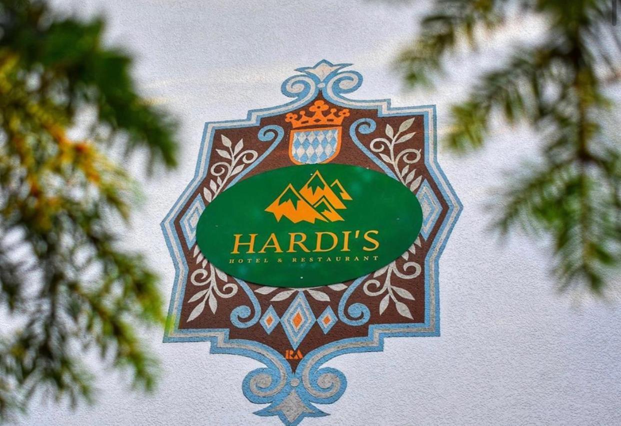 Hardi'S Hotel Inzell Dış mekan fotoğraf