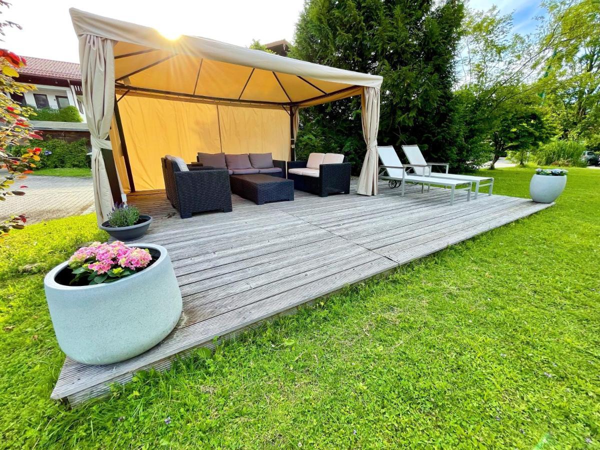 Hardi'S Hotel Inzell Dış mekan fotoğraf