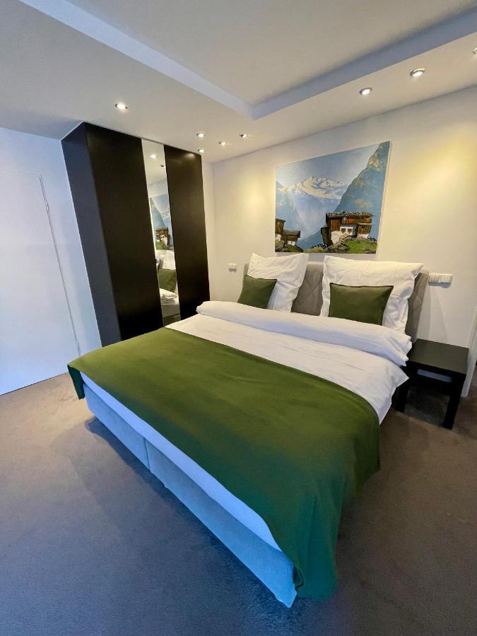 Hardi'S Hotel Inzell Dış mekan fotoğraf
