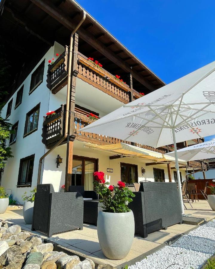 Hardi'S Hotel Inzell Dış mekan fotoğraf