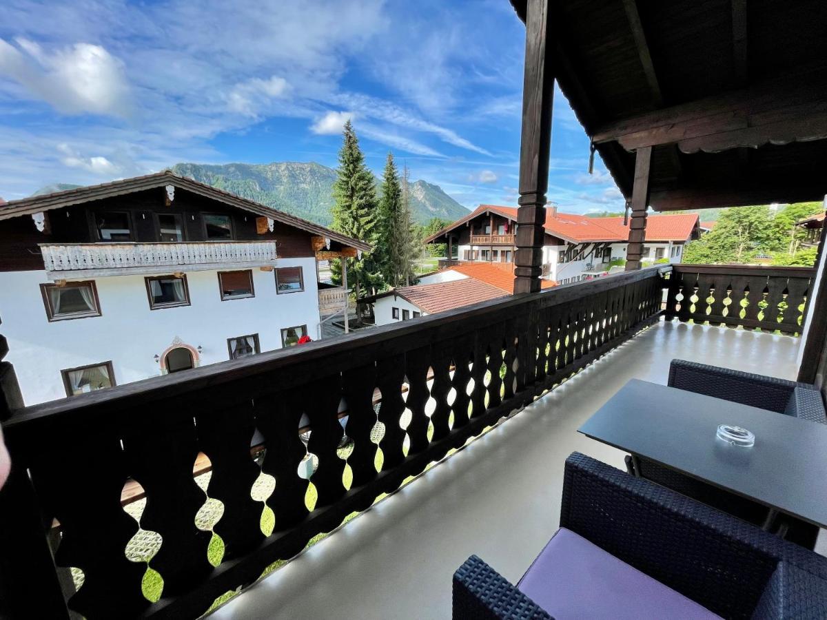 Hardi'S Hotel Inzell Dış mekan fotoğraf