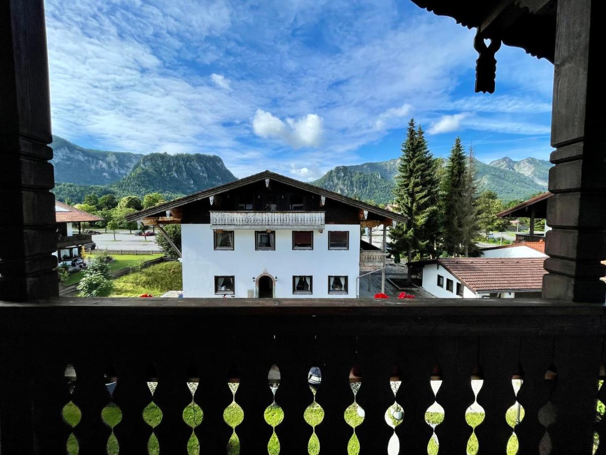 Hardi'S Hotel Inzell Dış mekan fotoğraf
