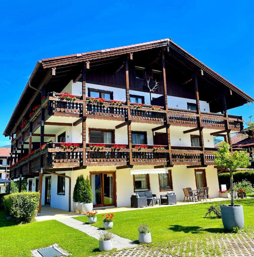 Hardi'S Hotel Inzell Dış mekan fotoğraf