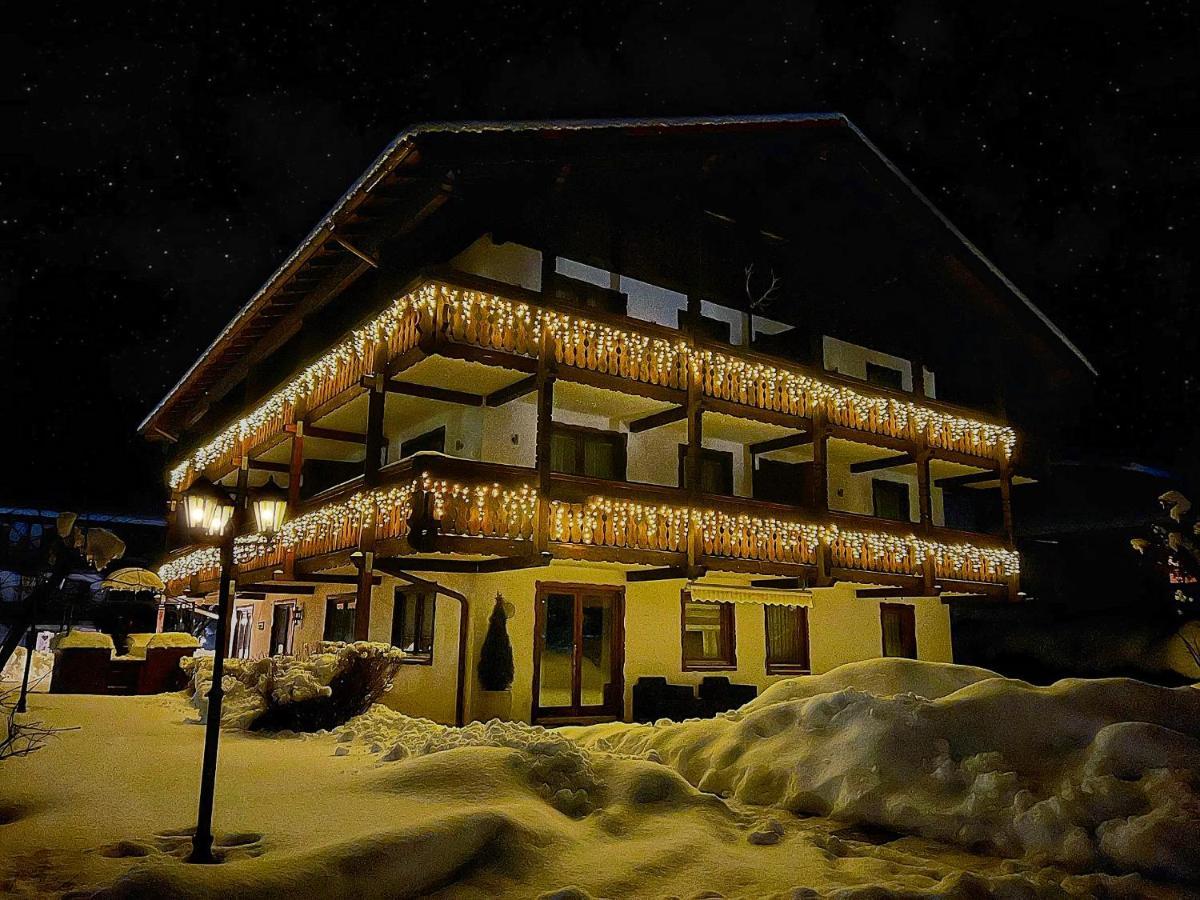 Hardi'S Hotel Inzell Dış mekan fotoğraf