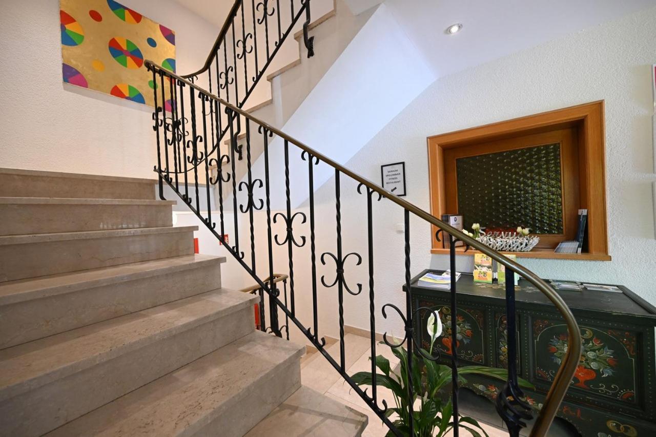 Hardi'S Hotel Inzell Dış mekan fotoğraf