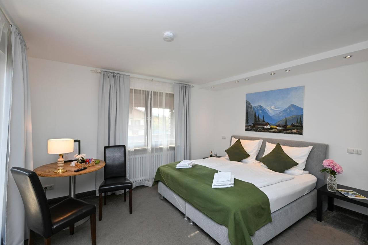 Hardi'S Hotel Inzell Dış mekan fotoğraf