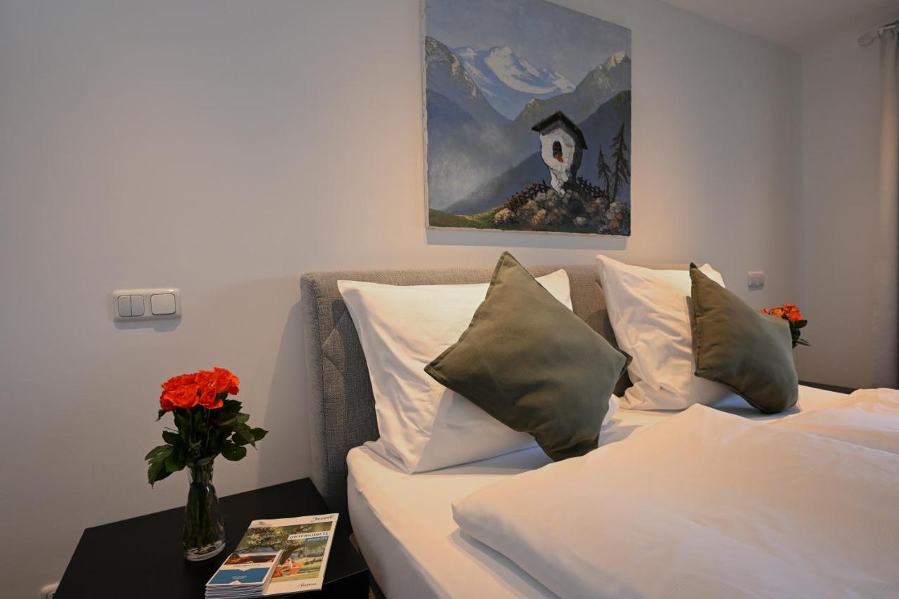 Hardi'S Hotel Inzell Dış mekan fotoğraf