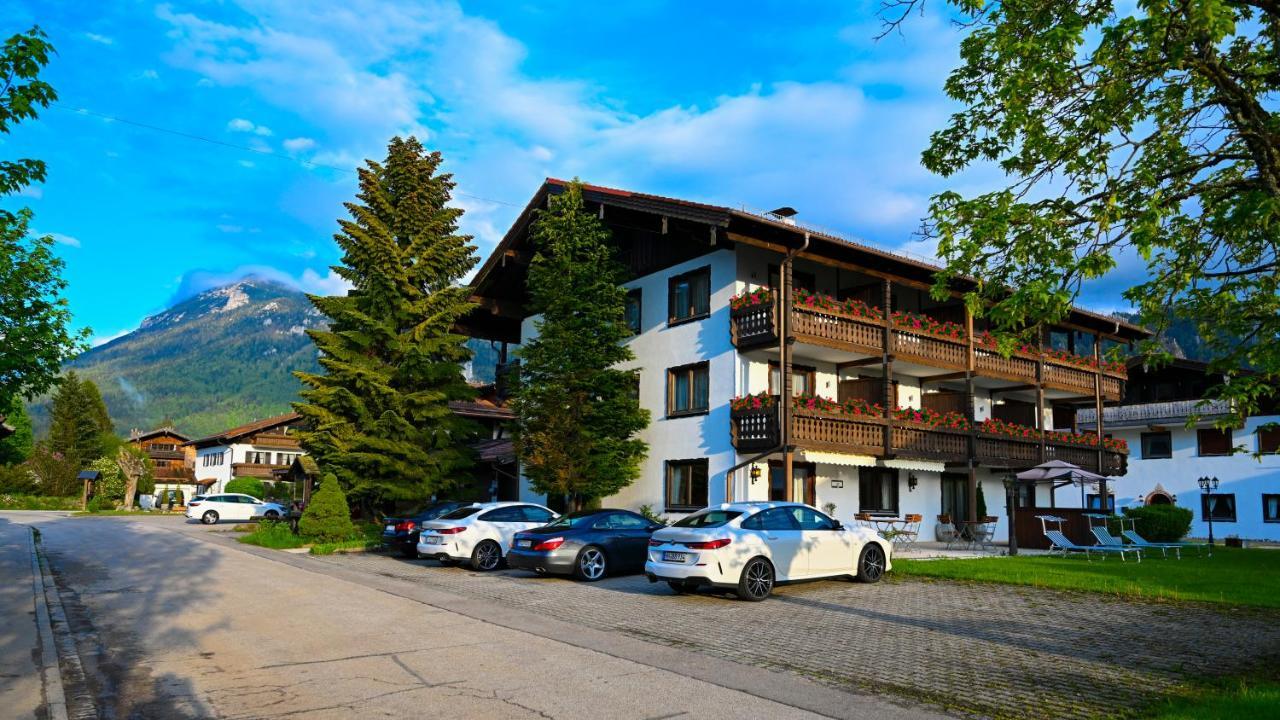Hardi'S Hotel Inzell Dış mekan fotoğraf