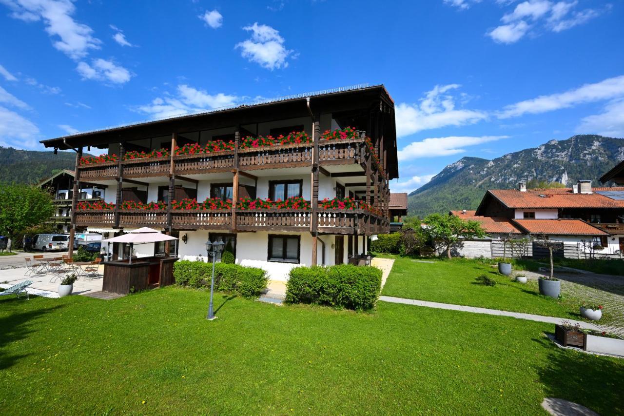 Hardi'S Hotel Inzell Dış mekan fotoğraf