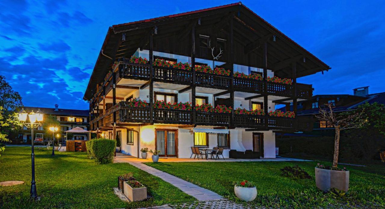 Hardi'S Hotel Inzell Dış mekan fotoğraf