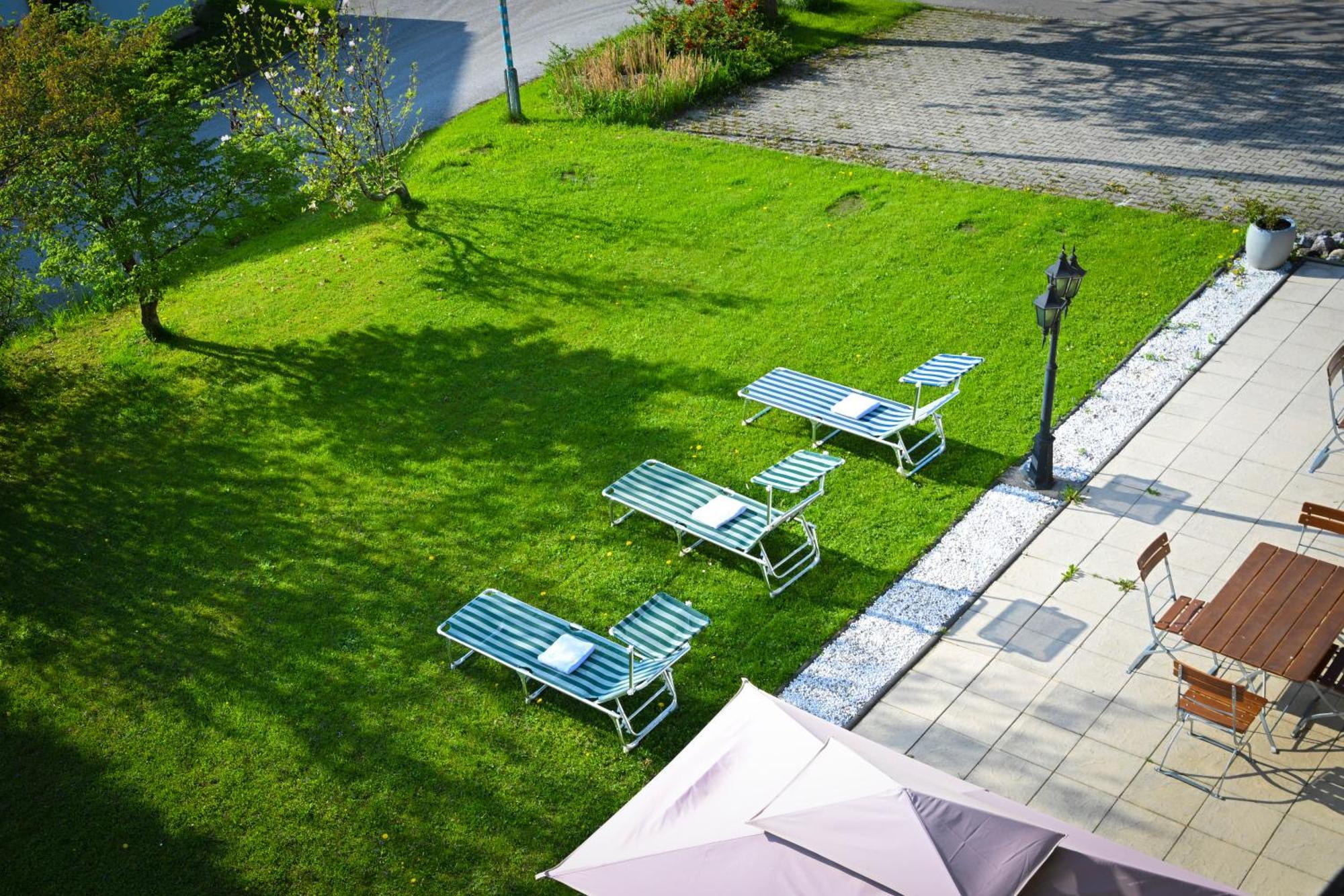 Hardi'S Hotel Inzell Dış mekan fotoğraf