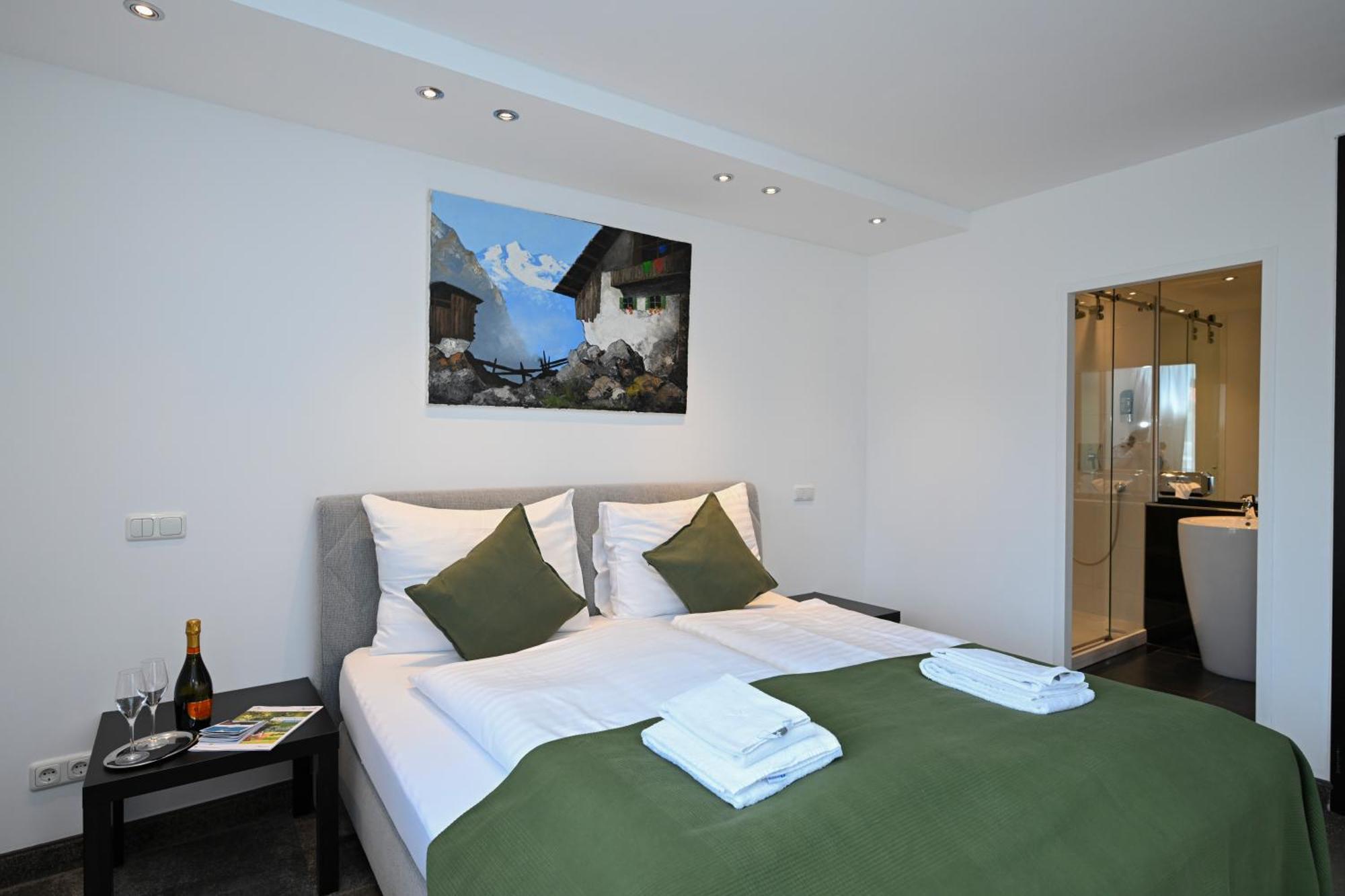 Hardi'S Hotel Inzell Dış mekan fotoğraf