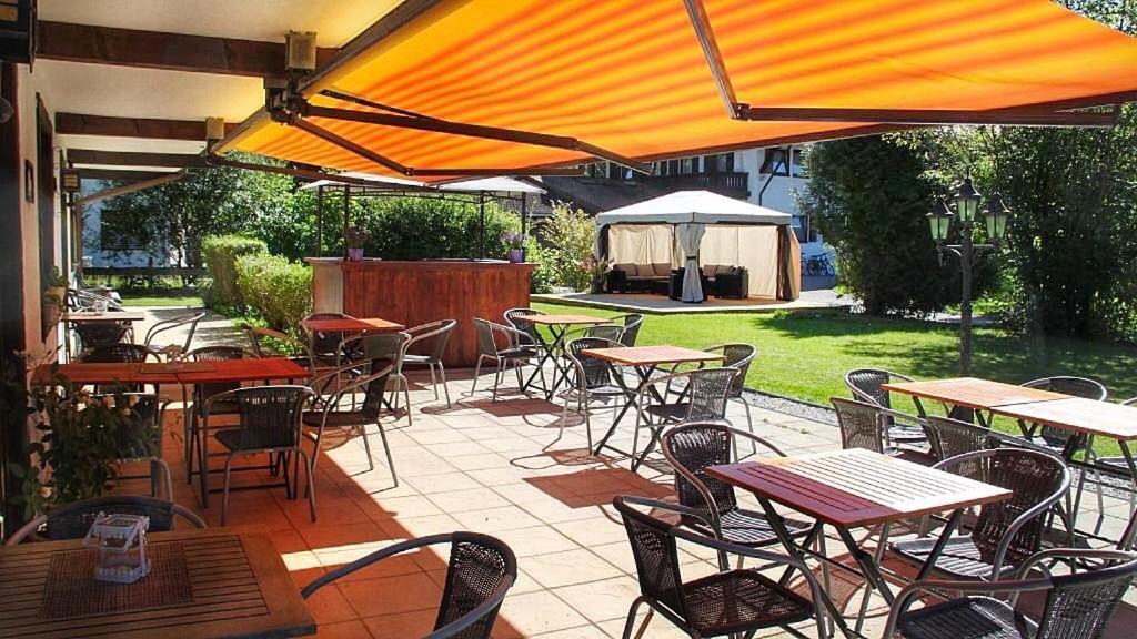 Hardi'S Hotel Inzell Dış mekan fotoğraf