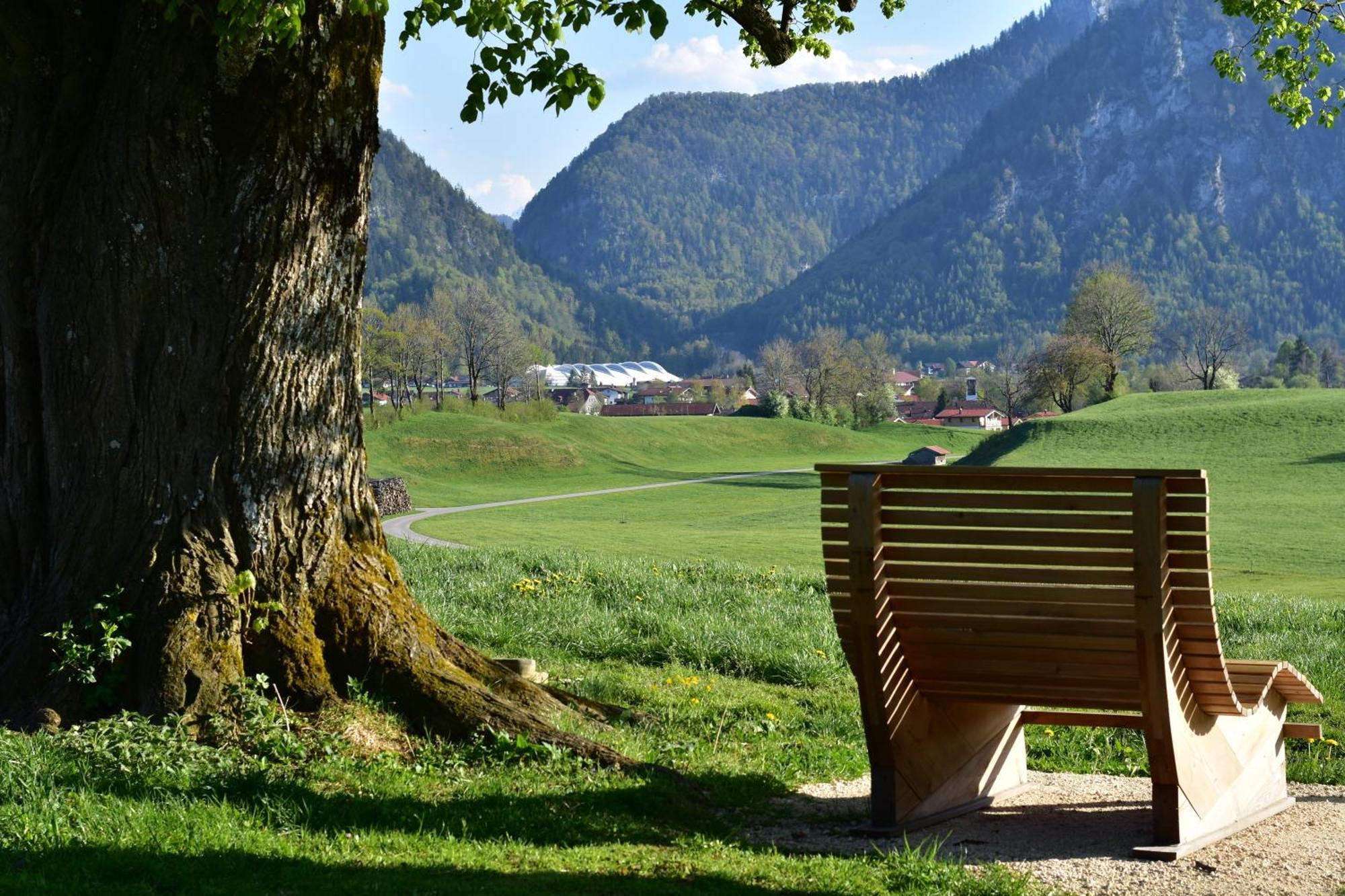 Hardi'S Hotel Inzell Dış mekan fotoğraf