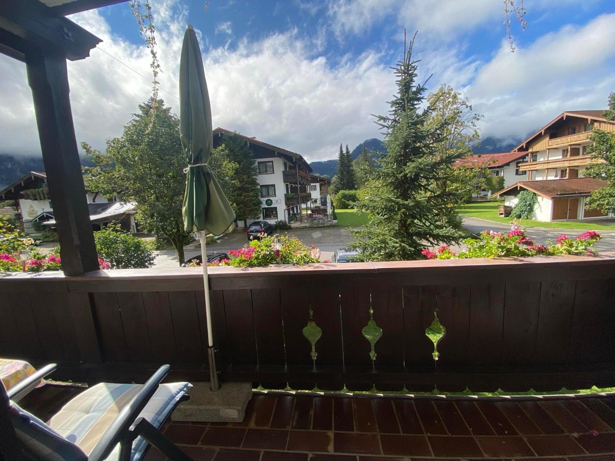 Hardi'S Hotel Inzell Dış mekan fotoğraf