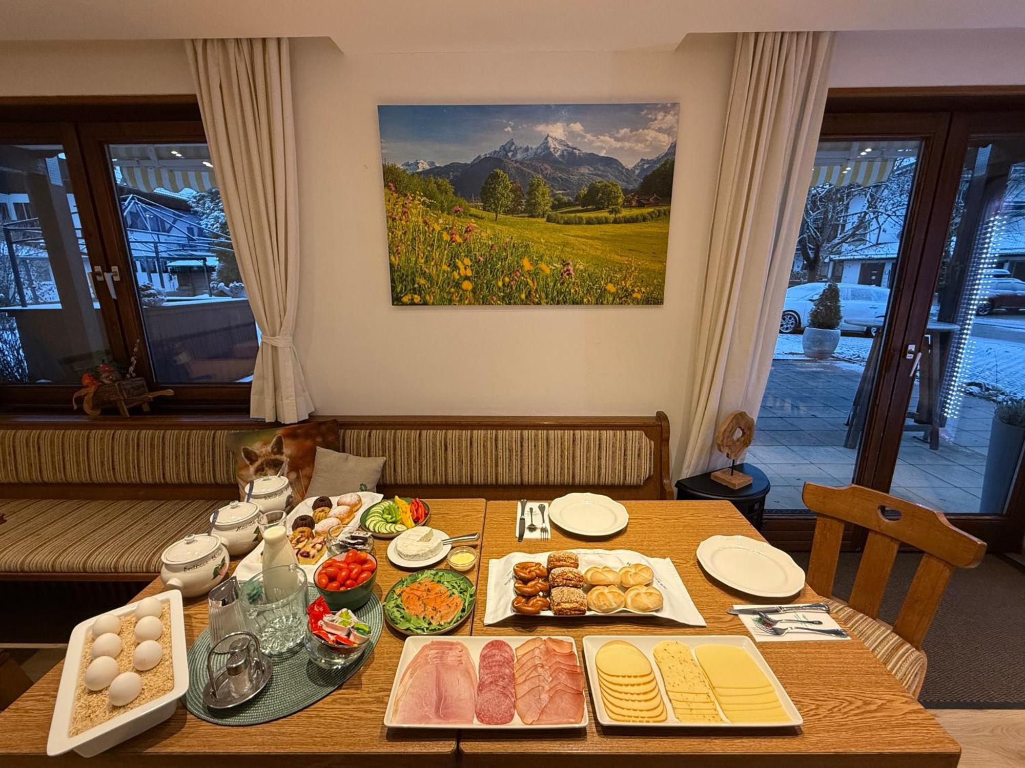 Hardi'S Hotel Inzell Dış mekan fotoğraf