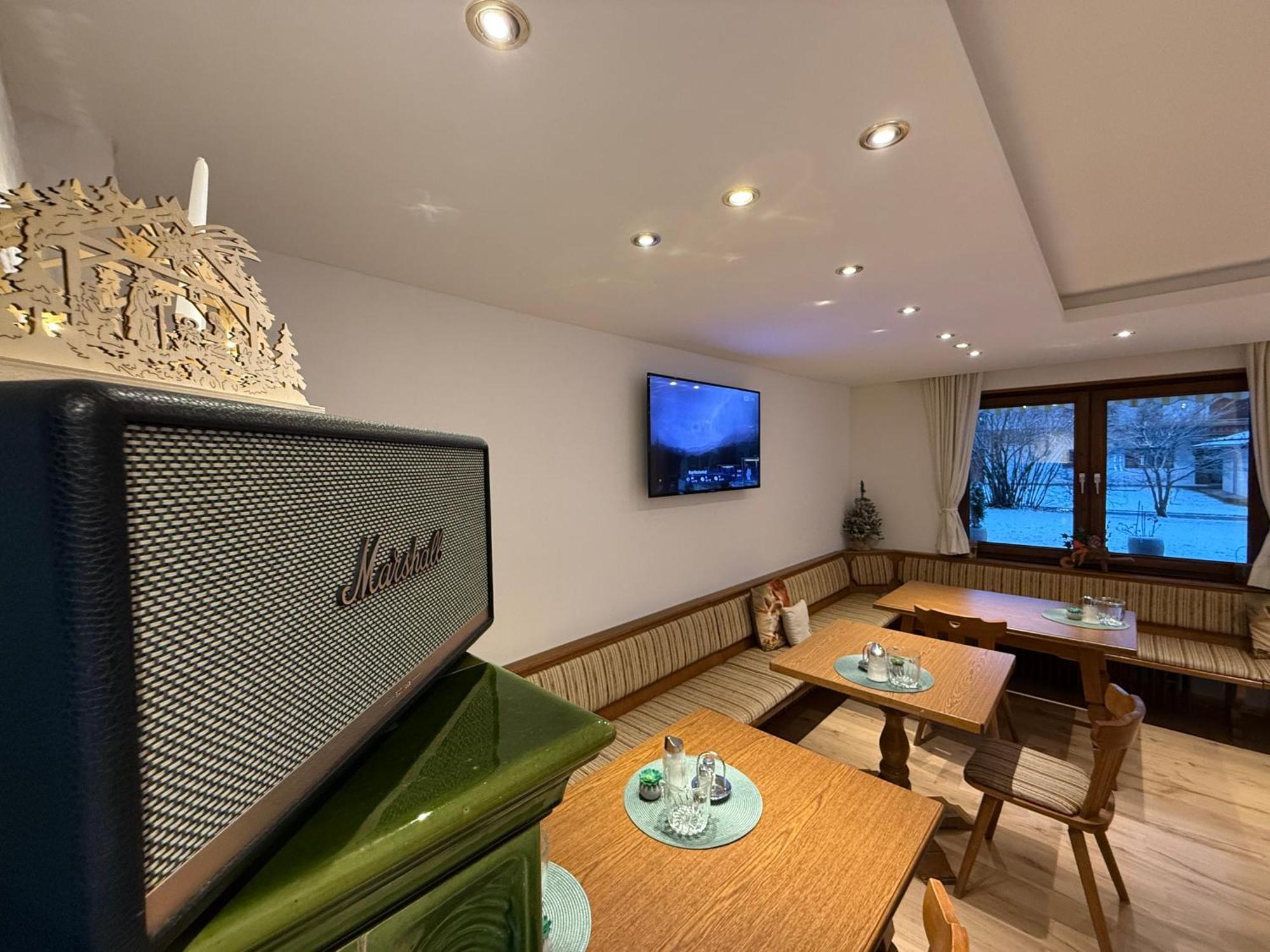 Hardi'S Hotel Inzell Dış mekan fotoğraf