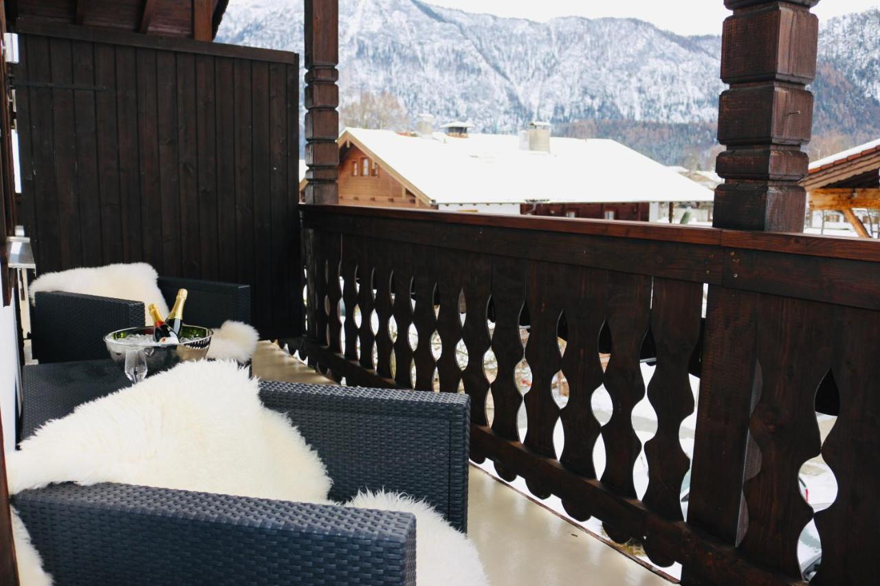 Hardi'S Hotel Inzell Dış mekan fotoğraf